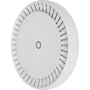 Точка доступа MikroTik cAPGi-5HaxD2HaxD cAP ax Wi-Fi 6, AX1800, 2RJ45 1gbit, фото 
