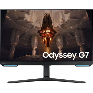 Монитор Samsung 32" LS32BG700EIXCI, фото 