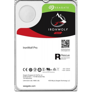 Жесткий диск Seagate IronWolf Pro 10Tb ST10000NT001, фото 