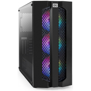 Корпус ExeGate EVO-9205 700W чёрный EX294976RUS, фото 