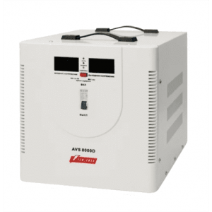 Стабилизатор напряжения Powerman AVS 8000D, фото 