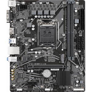 Материнская плата Gigabyte H510M H V2, фото 