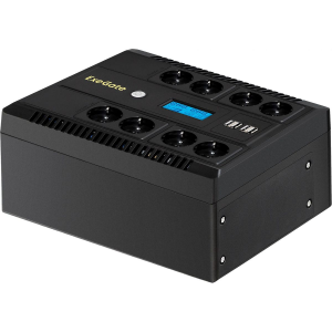 ИБП ExeGate NEO Smart LHB-850.LCD.AVR.8SH.CH.RJ.USB , фото 