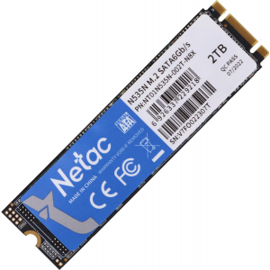 SSD Netac N535N 2Tb NT01N535N-002T-N8X, фото 