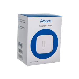 Датчик Aqara Датчик вибрации Aqara Vibration Sensor DJT11LM, фото 