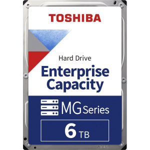 Жесткий диск Toshiba 6Tb MG08ADA600E, фото 