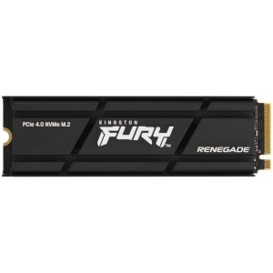 SSD Kingston FURY Renegade 4Tb SFYRDK/4000G, фото 