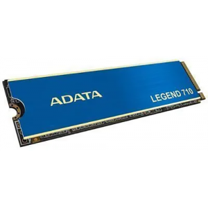 Накопитель SSD A-Data PCI-E 3.0 x4 2Tb ALEG-710-2TCS Legend 710 M.2 2280, фото 