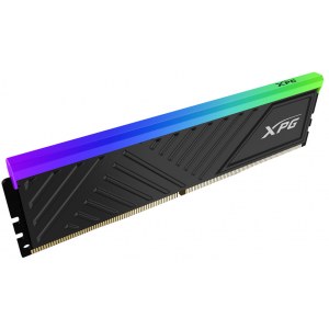 Оперативная память DIMM ADATA XPG Gammix D35G RGB DDR4 16Gb AX4U320016G16A-SBKD35G, фото 