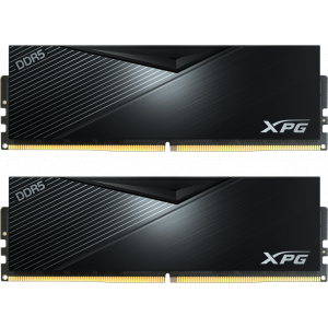 Оперативная память DIMM ADATA XPG Lancer DDR5 64Gb AX5U6400C3232G-DCLABK (2x32Gb), фото 