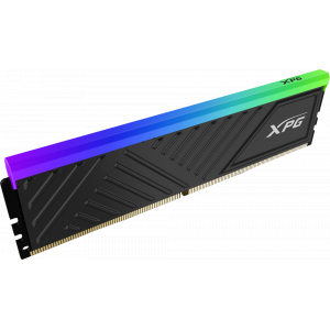 Оперативная память DIMM ADATA XPG SPECTRIX D35G RGB DDR4 8Gb AX4U36008G18I-SBKD35G, фото 
