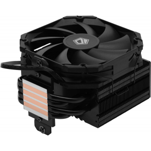 Вентилятор для процессора ID-COOLING SE-224-XTS MINI BLACK 4-pin, 180W/PWM/LGA1700/1200/ 115x/AM4/AM5, фото 