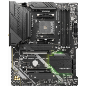 Материнская плата MSI MAG B550 TOMAHAWK MAX WIFI (AM4, B550, 4xDDR4 ATX, HDMI+DP), фото 