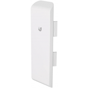 Беспроводная точка доступа Ubiquiti NanoStation M5 (2UTP 100Mbps, 802.11a / n, 150Mbps, 16dBi)(NSM5), фото 