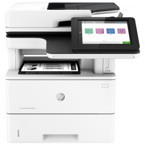 Лазерный МФУ HP LaserJet Enterprise M528f (1PV65A), фото 