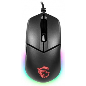 Мышь проводная MSI Clutch GM11 (S12-0402030-CLA) чёрный, фото 