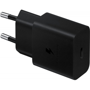 Сетевое зарядное устройство Samsung Adapter 15W Type C White (EP-T1510NWEGEU), фото 