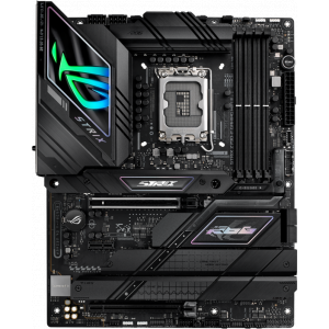 Материнская плата Asus ROG STRIX B550-F GAMING WIFI II Soc-AM4 AMD B550 4xDDR4 ATX AC`97 8ch(7.1) 2.5Gg RAID+HDMI+DP, фото 