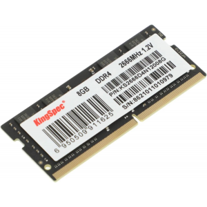 DDR4 8GB 2666MHz Kingspec KS2666D4N12008G, фото 