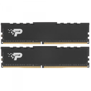 Оперативная память DIMM Patriot Signature Line Premium DDR4 32Gb PSP432G3200KH1 (2x16Gb), фото 
