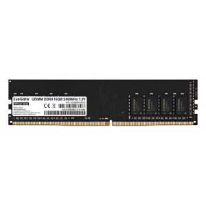 Оперативная память DIMM ExeGate HiPower DDR4 16Gb EX288045RUS, фото 