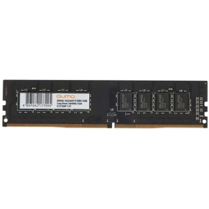 Оперативная память DIMM QUMO DDR4 16Gb QUM4U-16G2666P19, фото 