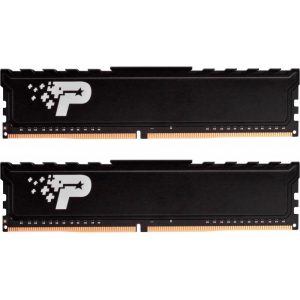 Оперативная память DIMM Patriot Memory Signature DDR4 64Gb PSP464G3200KH1 (2x32Gb), фото 