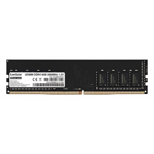 Оперативная память DIMM ExeGate HiPower DDR4 8Gb EX288050RUS, фото 