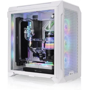 Корпус Thermaltake CTE C700 Air Snow белый CA-1X7-00F6WN-00, фото 