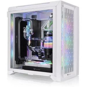 Корпус Thermaltake CTE C700 TG ARGB Snow белый CA-1X7-00F6WN-01, фото 