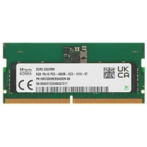 Оперативная память SO-DIMM Hynix Original DDR5 8Gb 4800MHz HMCG66MEBSA092N, фото 