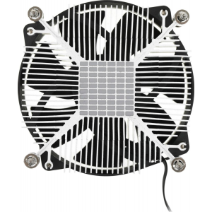 CPU COOLER ID-Cooling DK-17 PWM LGA1700 низкопрофильный высота 42mm, фото 