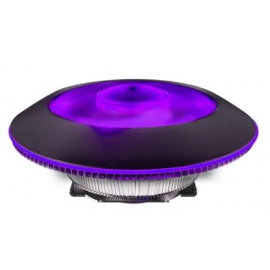 CPU COOLER Cooler Master CPU Cooler G100M, фото 