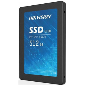 Накопитель SSD 512Gb Hikvision E100 (HS-SSD-E100/512G), фото 