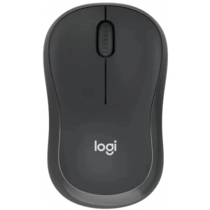 Мышь беспроводная Logitech M240 SILENT (910-007078) Чёрный, фото 