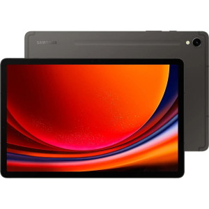 Планшет Samsung Galaxy Tab S9 SM-X716B Snapdragon 8 Gen 2 3.36 8C RAM8Gb ROM128Gb 11 Super AMOLED 2X 2560x1600 3G 4G ДА Android 13 графит 13Mpix 12Mpix BT GPS WiFi Touch microSD 1Tb 8400mAh, фото 