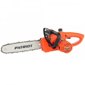 Электрическая цепная пила Patriot ESP 1612 1500Вт дл.шин.:12 (30cm), фото 