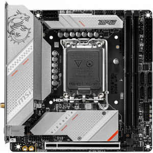 Материнская плата B760 S1700 MITX MPG B760I EDGE WIFI MSI, фото 