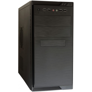 Корпус ExeGate MA-372UX 350W чёрный EX283235RUS, фото 