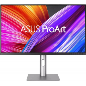 Монитор Asus 31.5 ProArt PA329CRV черный IPS LED 16:9 HDMI M/M матовая HAS Piv 400cd 178гр/178гр 3840x2160 60Hz DP 4K USB 9.9кг, фото 