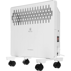 Конвектор электрический Royal Clima REC-FR1000M white (мощность 1.0 кВт, площадь 10 м2) (НС-1481303), фото 