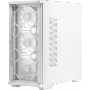 Корпус MidiTower Zalman Z10 DUO White (без блока питания) (Zalman Z10 DUO White), фото 