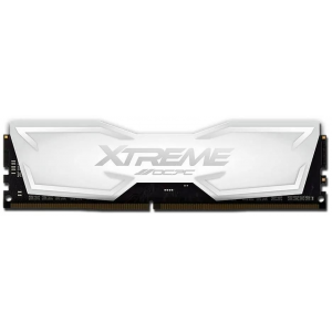 Модуль памяти DDR 4 DIMM 8Gb, 3600Mhz, OCPC XT II MMX8GD436C18W, CL18, WHITE, фото 