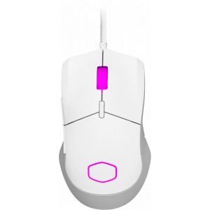 Мышь проводная Cooler Master MM310 (MM-310-WWOL1) белый, фото 