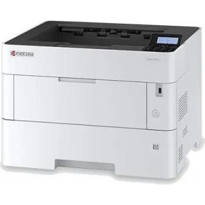 Принтер лазерный Kyocera P4140dn (1102Y43NL0/1102Y43NL0_D) A3 Duplex Net белый, фото 