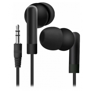 Нaушники DEFENDER Basic 210 Black (63211), фото 