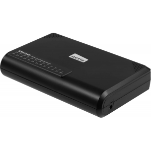 Сетевое оборудовани NET SWITCH 24PORT 10/100M/ST3124P NETIS, фото 