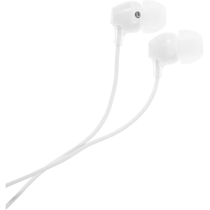 Наушники Sony  MDR-EX15APW Новые базовые наушники-гарнитура внутриканального типа, белого цвета., фото 