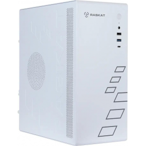 Компьютер Raskat Standart 500 (Intel Core i5 10400, RAM 8Gb, SSD 240Gb, no OS, kb+ms, white), фото 