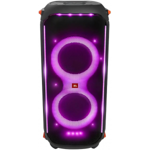 Минисистема Hi-Fi JBL PartyBox 710 черный/оранжевый 800Вт USB BT, фото 